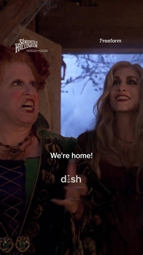 It's the most spook-filled time of the year ...  Watch 31 Nights of Halloween all October long on Freeform, Ch. 180 with DISH. | DISH | Facebook