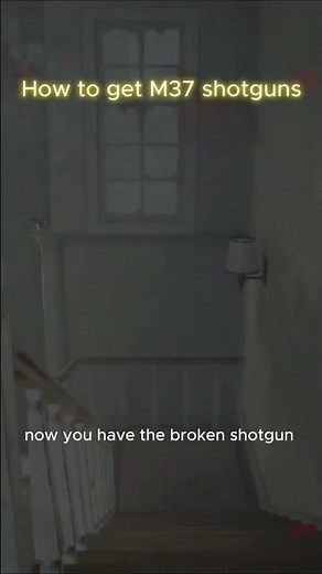 How to Get the M37 Shotgun in Resident Evil 7 (Easy Guide)