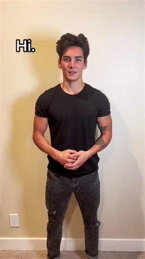 Awkward Energy Self-Tape Actor - Chance Perez Los Angeles, California