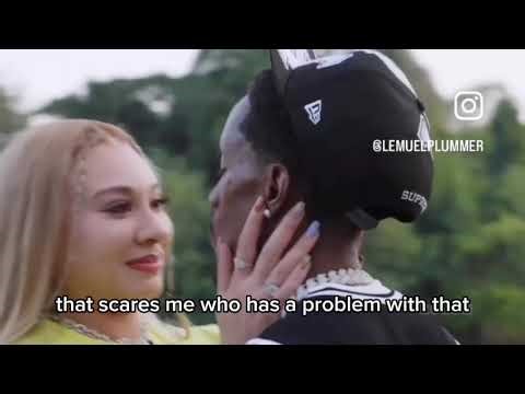 Scotty with the baby trailer is out now