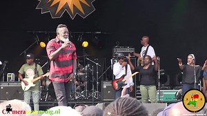Freddie McGregor - Big Ship 📽 Reggae live concerts 💥💪 Amsterdam Reggae Lake Festival 🌳☀️ | Reggae-agenda