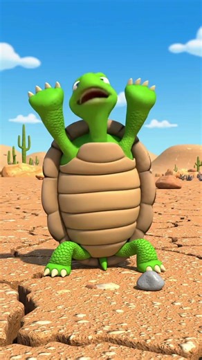 Turtle Race Fail 🐢