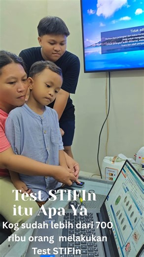 stifinbrain.bekasi on Instagram: "Test STIFIn Adalah tes untuk mengetahui Belahan Otak Dominan dan Lapisan Otak Dominan yang dimiliki oleh setiap manusia Caranya dengan melakukan Scan 10 sidik jari tangan. Proses Scan hingga keluar hasil tes nya hanya 5 -10 Menit. Lalu akan diketahui hasil Mesin Kecerdasan yang kau Miliki Test STifin : STIFIn Brain Bekasi +62 838 9294 7188 ( Wahyu ) @stifinbrainbekasi Ada 5 Mesin Kecerdasan dalam Konsep STIFIn 1. Sensing 2. Thinking 3. Intuiting 4. Feeling 5. In