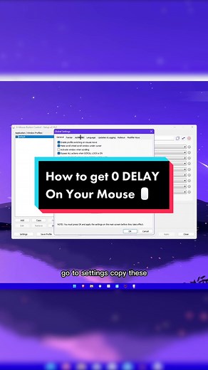 Optimizing Mouse Performance for Gaming