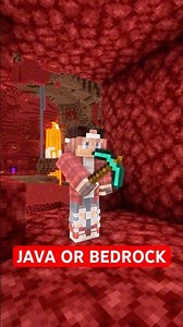 Minecraft Bedrock Has a Mining Trick Java Doesn’t 👀