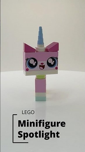 LEGO Minifigure Spotlight - Unikitty