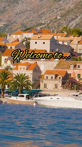 🌴 Cavtat: Dubrovnik's gorgeous, chilled-out little sister! 🇭🇷 Just a short boat ride from the bustle of the Old Town, this tranquil seaside gem is all about palm-lined promenades, charming old-town streets, and crystal-clear Adriatic waters. Perfect for a relaxing escape and catching those incredible Dalmatian sunsets! 🌅✨ #Cavtat #Croatia #Dubrovnik #AdriaticSea #DalmatianCoast #CroatiaTravel #adriatic #TravelGram #cavtatcroatia | Explore Croatia