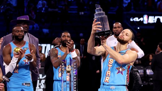 From the court to the culture: The biggest moments from the 2025 NBA All-Star Weekend