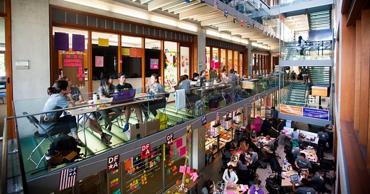 Design for America Now Part of the Watson Foundation