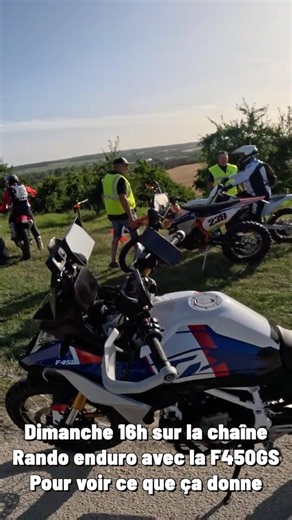 BMW F450GS - Not cut out for enduro trails? #offroad #f450gs #enduro #tet #adventure