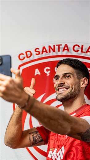 Clube Desportivo Santa Clara | 🗣️ “Vemo-nos no Estádio de São Miguel!” | Instagram