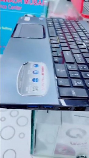 Beautiful Toshiba Laptop 💻 Core i5 with Windows 10 Review