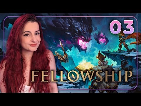 Early Access w/ Naguura & Preachlfw | Fellowship #3