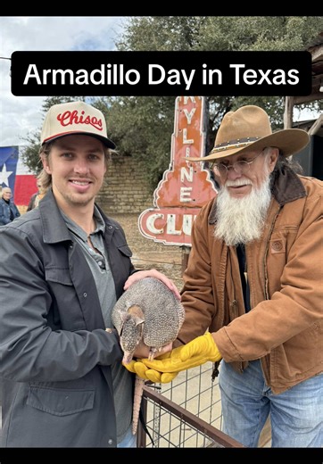 Armadillo Day (February 2nd) is Organised by the Benevolent Knights of the Raccoon Taking place on our planet’s West Pole located in Bee Cave, Texas. Which is situated on the 98th meridian, and recognized by the Texas Legislature. Instead of the Groundhog Punxsutawney Phil, Texas has Bee Cave Bob Which predicts the weather: An early spring if he stays out in the sun, or longer winter if he goes back into the darkness. He also forecasts politics. Bee Cave Bob’s Verdict: is there will be 3 more we