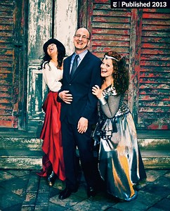 The Epic Ups and Downs of Peter Gelb (Published 2013)