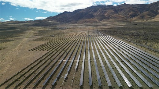 Will Nevada see a solar power slowdown under 'red tape' policies of Trump administration?