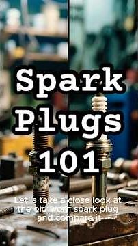 How To Change Spark Plugs