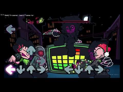 fnf corruption fight back day1 (pico mix)