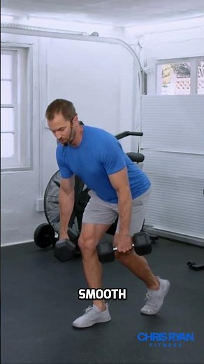 Balance, stretch, and strengthen—Split Stance RDL! 🚀