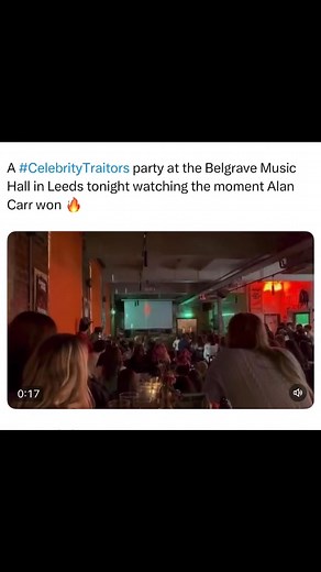 Brilliant! 🔥 #CelebrityTraitors | The Celebrity Traitors HQ