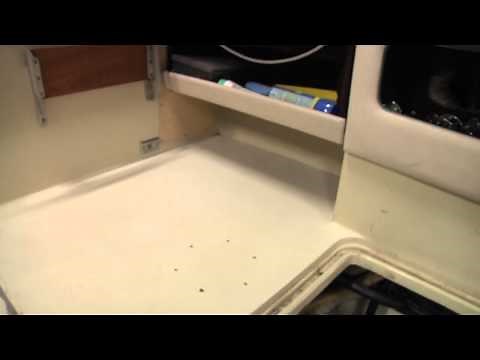 Repairing Gelcoat Nonskid With Awlgrip Paint