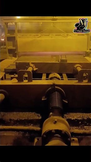 Pusher For Rolling Mill #1million #viral #shorts #india #shortsfeed #instagram #workout #industry