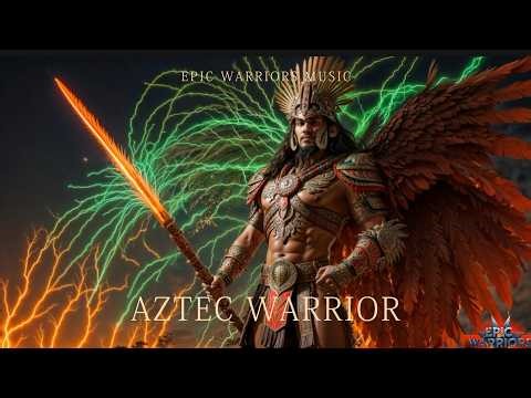 Aztec Warrior Ritual – Ancient Mesoamerican Power Music | Epic Cinematic Loop