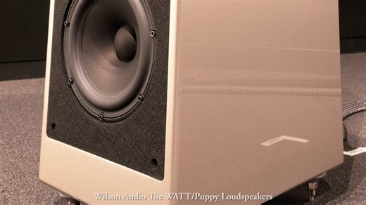 The Matrix - Main Title  Trinity Infinity ~ Wilson Audio The WATTPuppy  Boulder