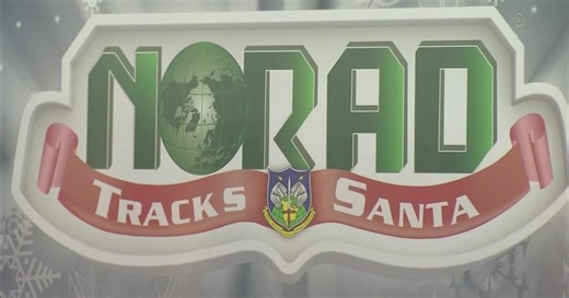 Colorado woman recalls phone call that transformed father into NORAD's "Santa Colonel"