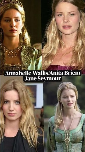 💓☆The Tudors Cast☆ 💓 #history #fyp #tudors #goviral