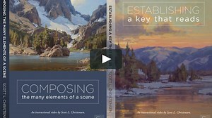 Watch Establishing a Key that Reads + Composing the Many Elements of a Scene Online | Vimeo On Demand