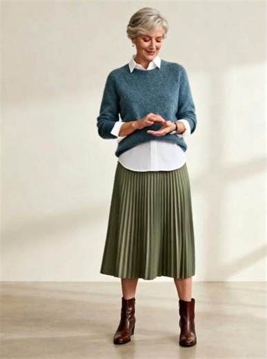 Effortless Spring Elegance: 50s Fashion Inspiration for Modern Women