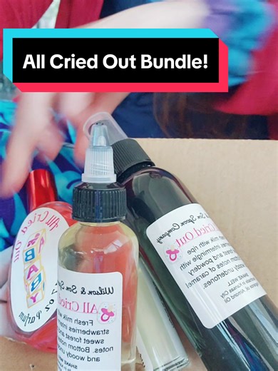 All Cried Out Bundle Review and Highlights