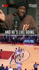 The Young Man and the Three on Instagram: ""I'm wide open, but at that point, I'm like, 'do I really want the ball right now'?" -- Pascal Siakam takes us through what was going through his head when Kawhi hit his infamous shot 😂"