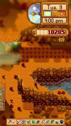 Stardew Valley with Shader Mods | #titusstewartgray auf #Twitch