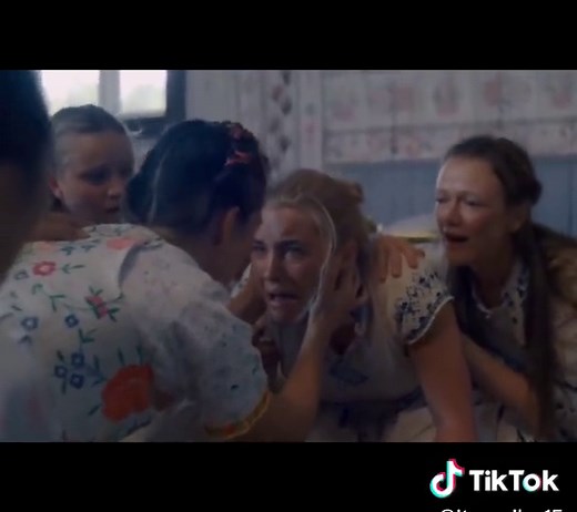 no need to cry, we are with you #midsommar #midsommarmovie