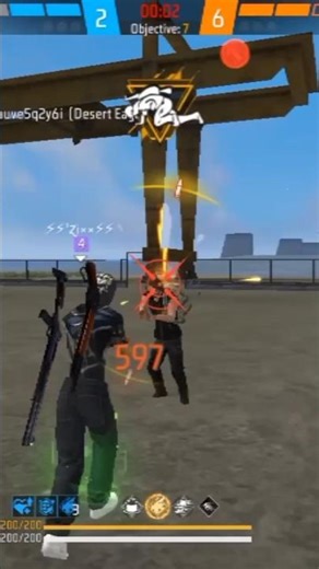 FREE FIRE NEXT LEVEL GAMEPLAY #freefire #ff #trendingshorts