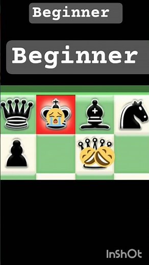 how to play chess for beginner💯