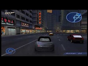 Let's Play: 007: Agent Under Fire (2001) (PS2/XBOX/NGC) Part 3 (Dangerous Pursuit)