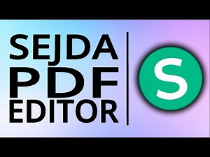 How to Easily Install Sejda PDF Tool on Your Computer – Step-by-Step Tutorial for Beginners