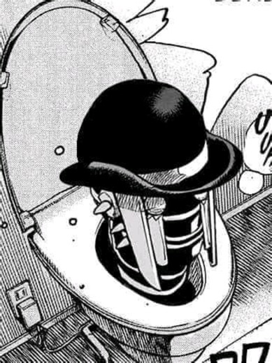 ending ruim de Steel Ball Run: por que passou disso pra isso?