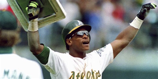Straight A's: Check out the 10 best moments in Athletics history