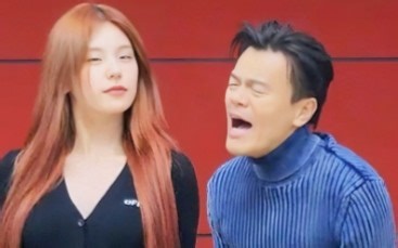 一个都逃不过！【黄礼志+朴振英】Changed Man挑战！