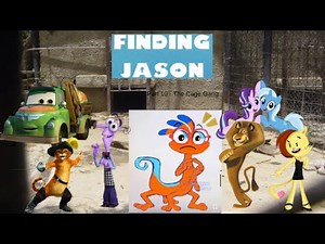 “Finding Jason” Part 10 - The Cage Gang