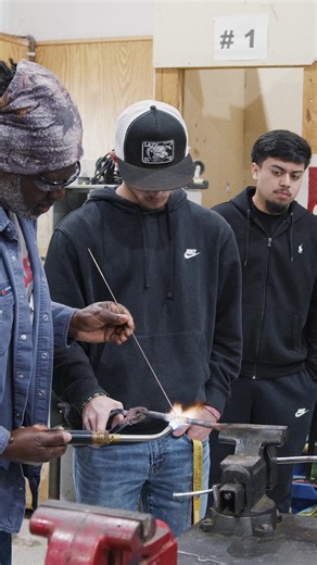 It’s National CTE Month, and every Friday in February we’re highlighting a program that prepares students for real careers with real skills. No heat, no air, no comfort. HVAC technicians keep homes, schools, hospitals, and businesses running year-round. As buildings grow smarter and energy efficiency becomes more important, the demand for HVAC professionals continues to rise. This career offers strong wages, job stability, and the chance to work anywhere. If you want a skill that’s always needed