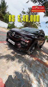 Latest model💥😈 📍 SK Cars, Karur 📞 Call: 90925 55519 | 90925 55529 | 90925 55539 . . . #RenaultKiger #KigerRXT #2021Model #CompactSUV #PetrolSUV #MileageSUV #StylishSUV #KarurCars #TamilNaduCars #UsedCarDeal #BudgetSUV #CarForSaleTN | SK CARS KARUR