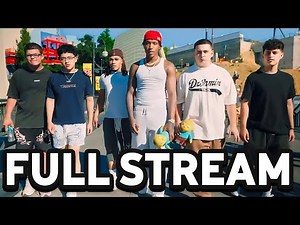 FaZe Clan Goes OUTSIDE For FIRST Time..