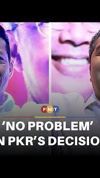 No problem, Hajiji says as PKR nominates ex-GRS leaders