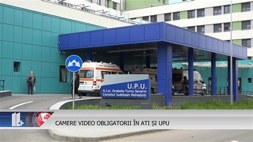 1.6K views · 30 reactions | CAMERE VIDEO OBLIGATORII ÎN ATI ȘI UPU | 11 plus | Facebook