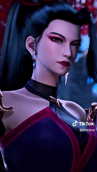 Hanabi, the Leader of the Scarlet Sect Revealed